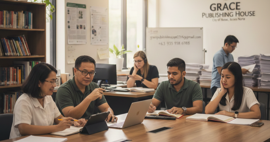 Behind the Scenes — Meet the Team That Keeps the International Journal of Educational Research Running